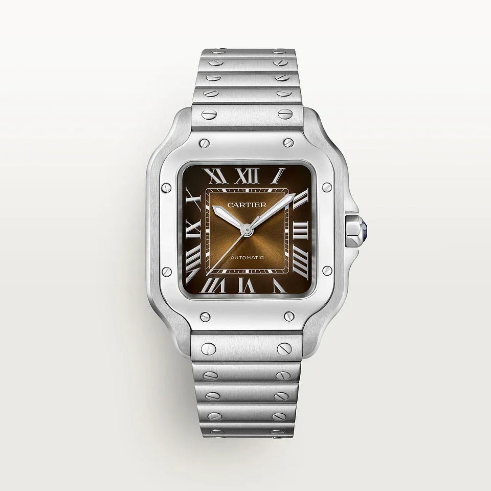 Cartier - MegaGIZZ WATCH