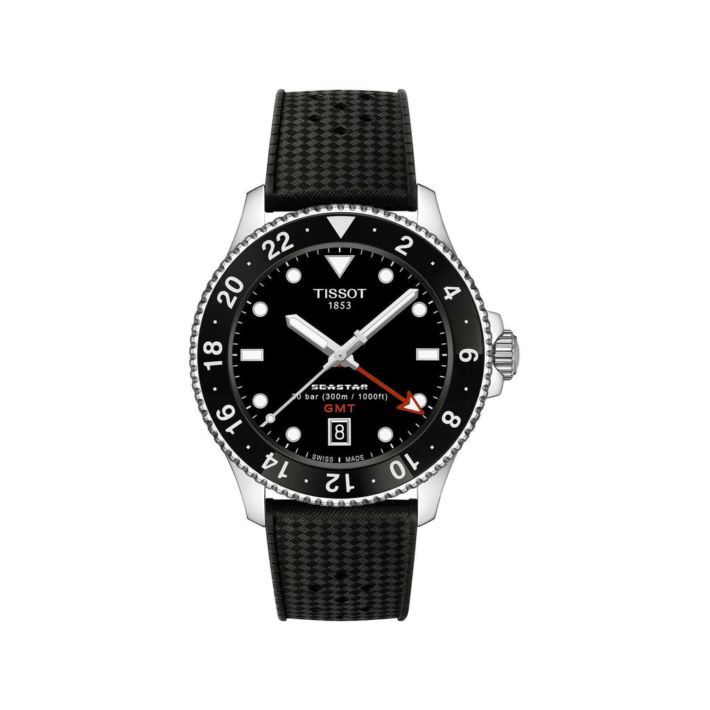 TISSOT SEASTAR Analoguhr - MegaGIZZ WATCH