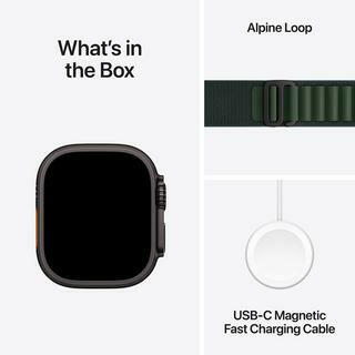 Apple - MegaGIZZ WATCH