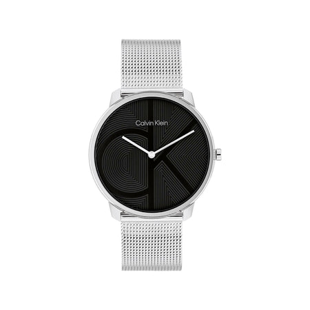 Calvin Klein CK ICONIC Analoguhr - MegaGIZZ WATCH