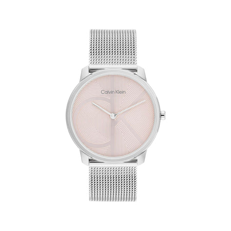 Calvin Klein CK ICONIC Analoguhr - MegaGIZZ WATCH