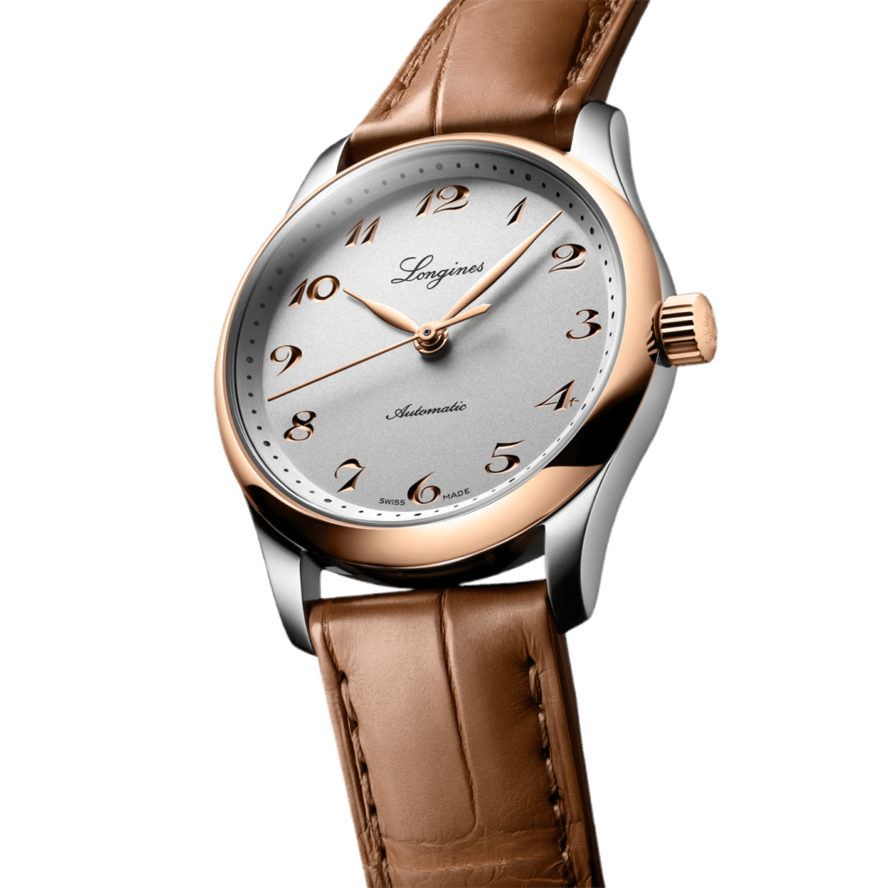 Longines - MegaGIZZ WATCH