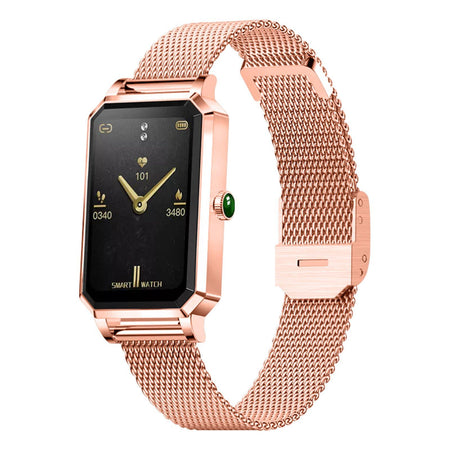 Rubicon Damen Smartwatch - MegaGIZZ WATCH