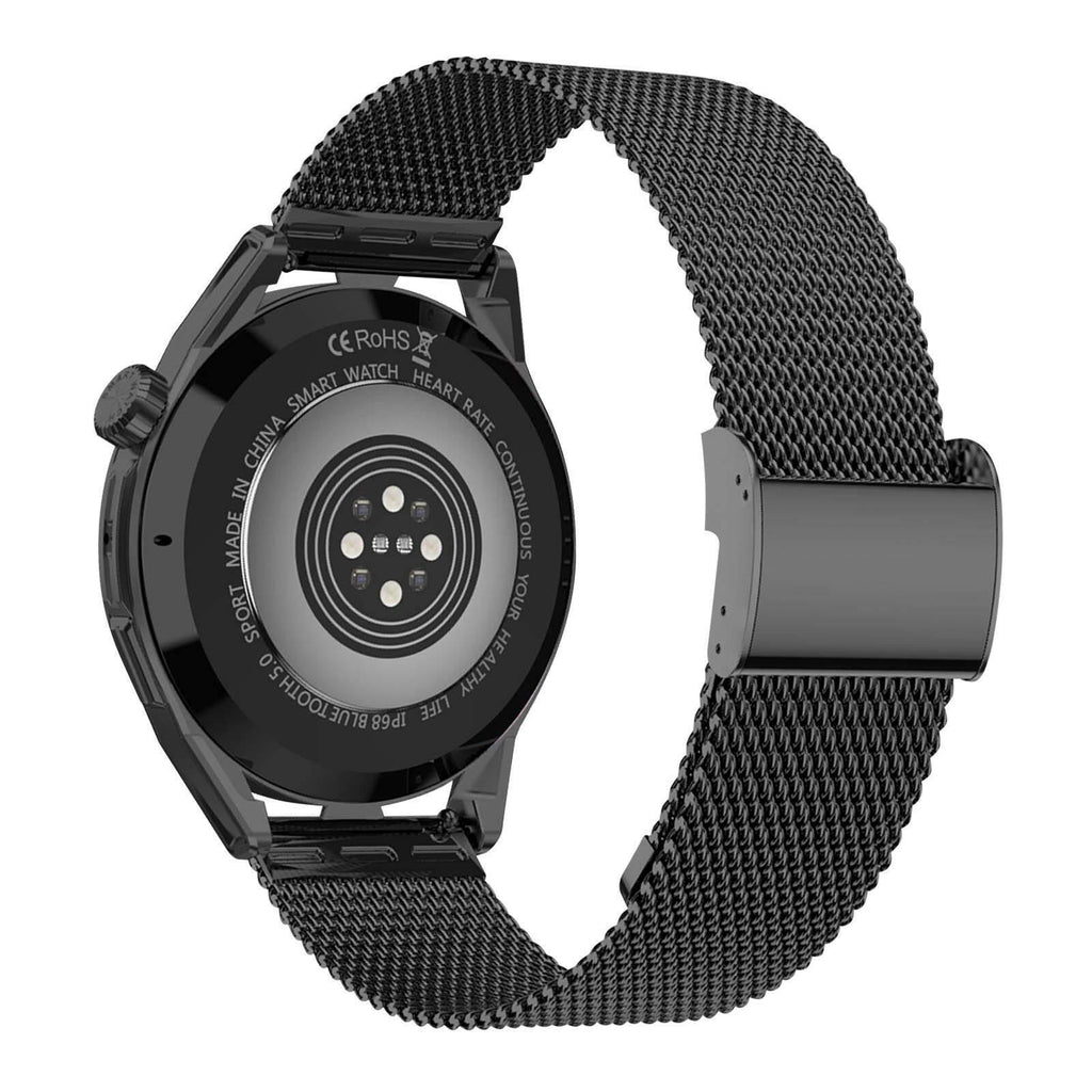 Rubicon Smartwatch Kardio-Tracker - MegaGIZZ WATCH