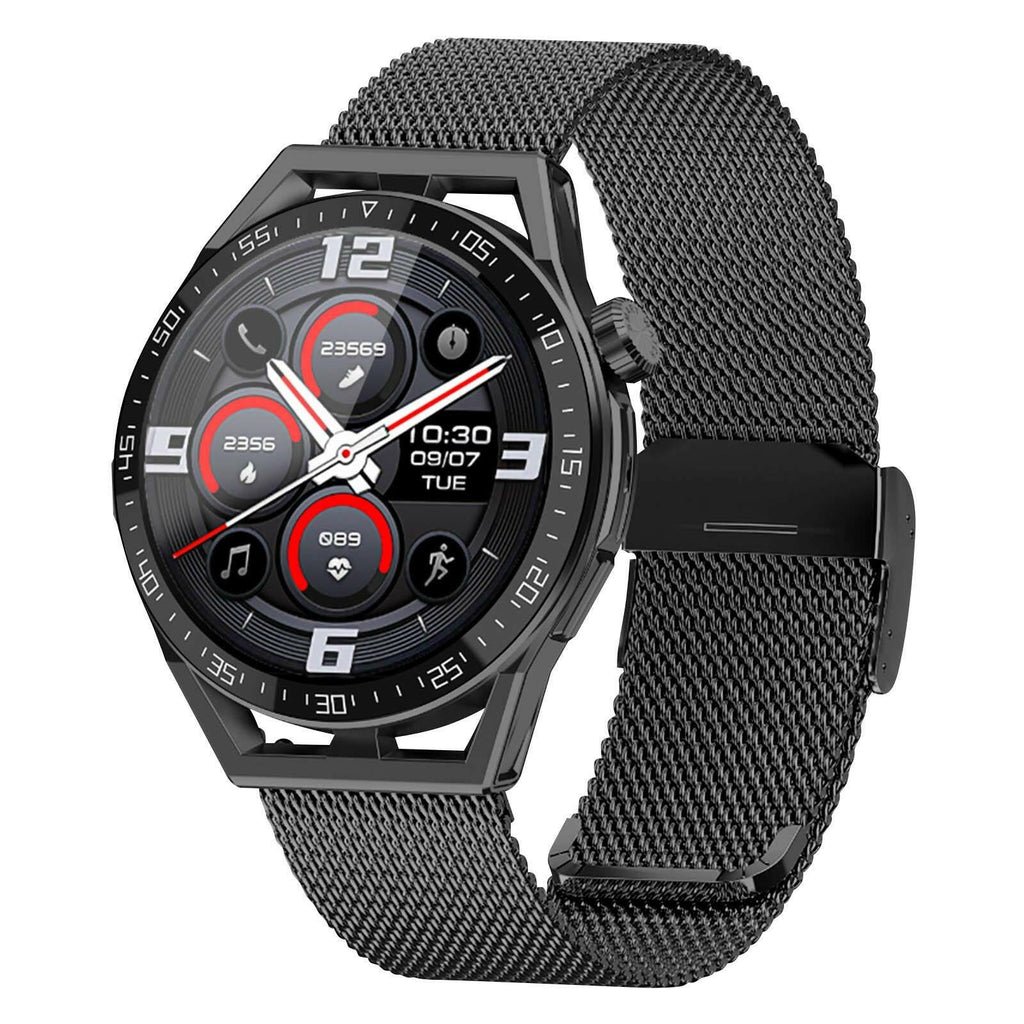 Rubicon Smartwatch Kardio-Tracker - MegaGIZZ WATCH