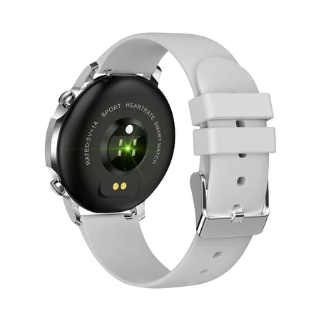 Smartwatch Sport Waterproof Silber - MegaGIZZ WATCH