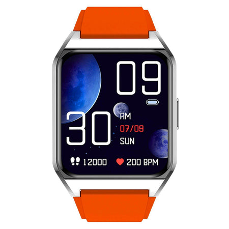 Smartwatch Sportuhr, Rubicon - MegaGIZZ WATCH