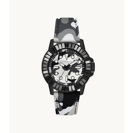 AX1856 Three Hand Multicolor - MegaGIZZ WATCH