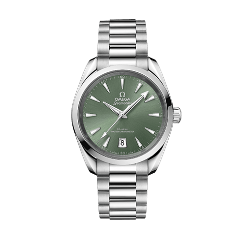 Seamaster Aqua Terra Shades Co-Axial Master Chronometer 38 mm - 220.10.38.20.10.002 - MegaGIZZ WATCH