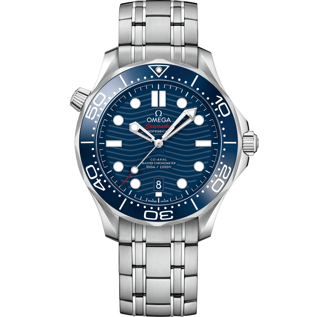 Omega Seamaster Planet Ocean 600M | Watchdreamer - MegaGIZZ WATCH