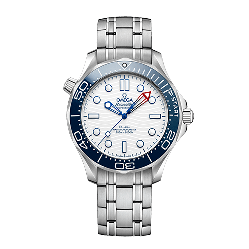 Seamaster Diver 300M America's Cup - 210.30.42.20.04.002 - MegaGIZZ WATCH