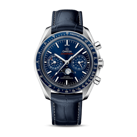 Speedmaster Steel Chronograph Watch 304.33.44.52.03.001 - MegaGIZZ WATCH